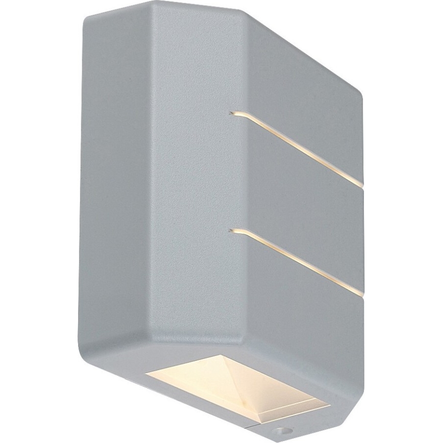 Rabalux - LED Vonkajšie nástenné svietidlo LED/6W/230V IP54 biela