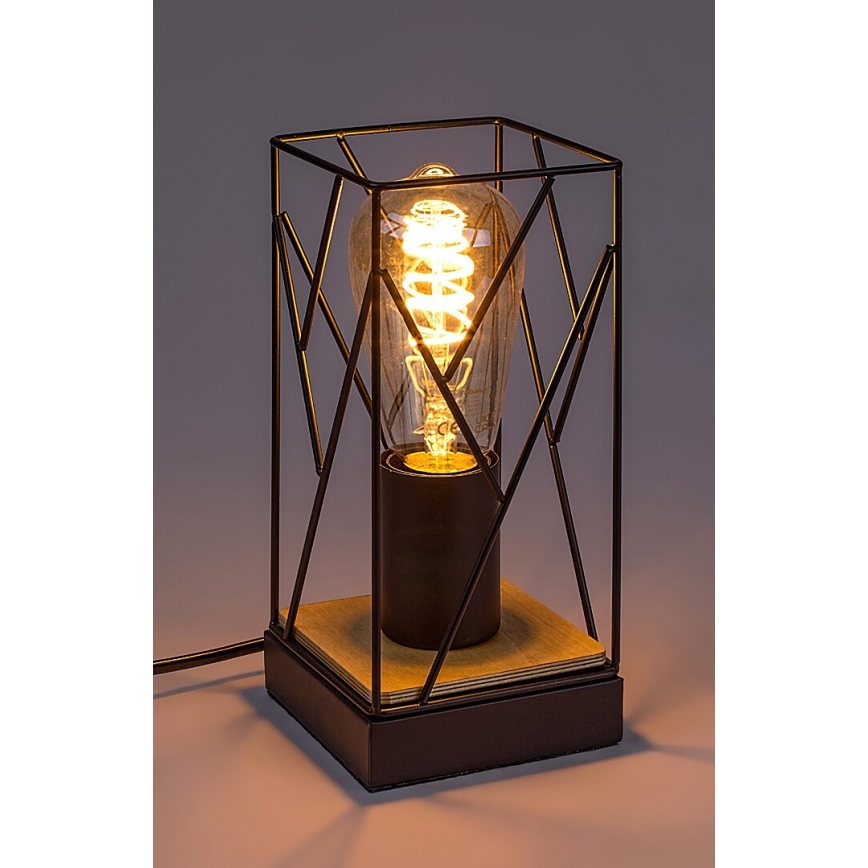 Rabalux - Stolná lampa 1xE27/40W/230V