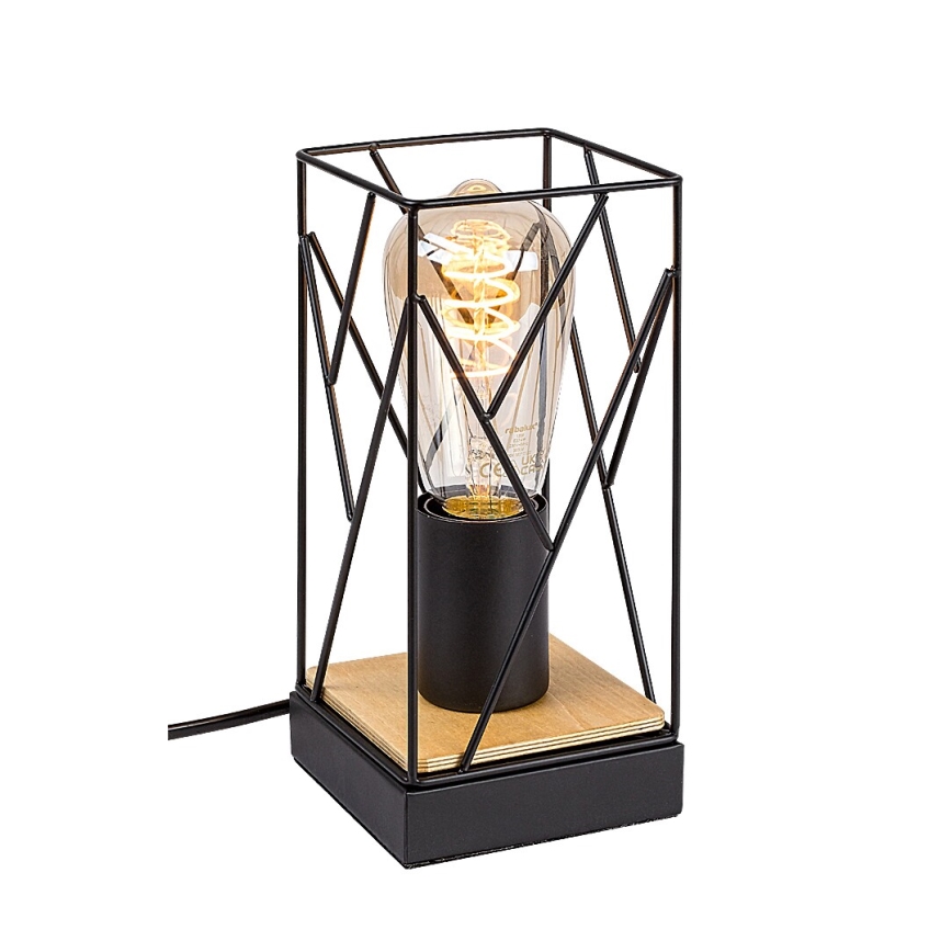 Rabalux - Stolná lampa 1xE27/40W/230V