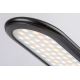 Rabalux - LED Stmievateľná dotyková stolná lampa LED/10W/230V 3000-6000K čierna