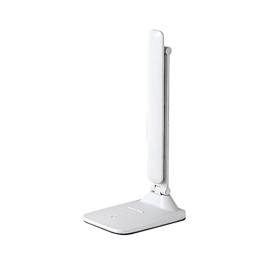 Rabalux - LED Stmievateľná stolná lampa s displejom LED/5W/5V 3000-6000K