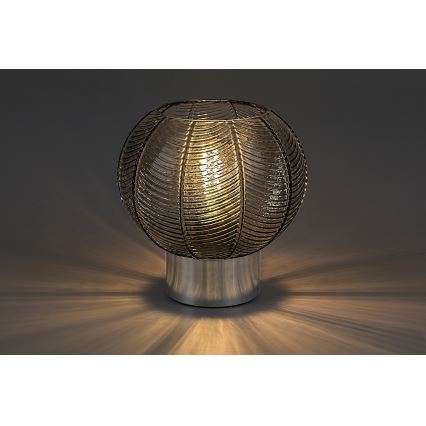 Rabalux - Stolná lampa 1xE27/40W/230V