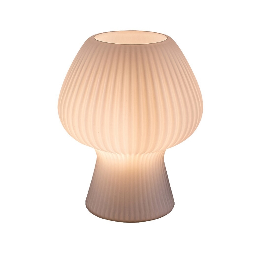 Rabalux - Stolná lampa 1xE14/60W/230V biela