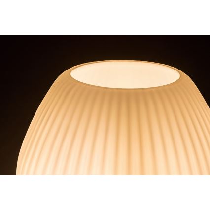 Rabalux - Stolná lampa 1xE14/60W/230V biela