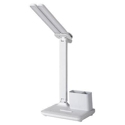 Rabalux - stmievateľná dotyková stolová lampa LED/5W/5V 3000/4000/6500K