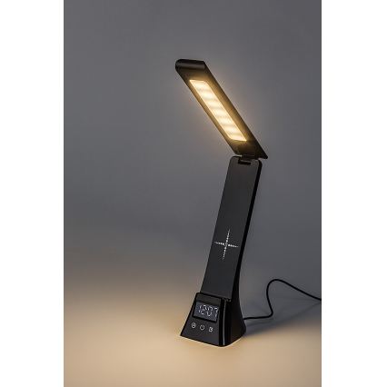 Rabalux - stmievateľná dotyková stolová LED lampa LED/6W/5V 3000/4000/6500K