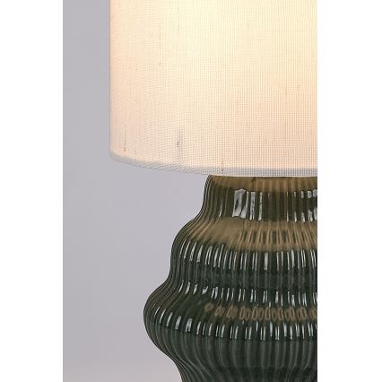 Rabalux - stolná lampa 1x E14/40W/230V zelená
