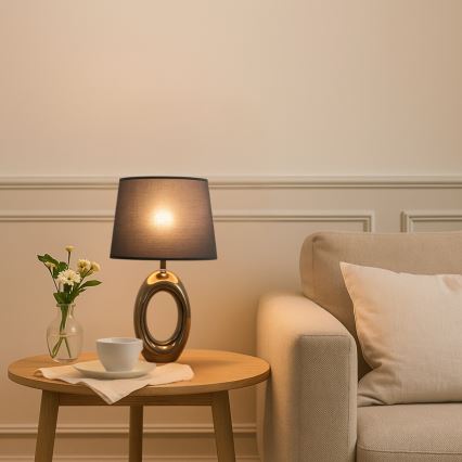 Rabalux - Stolová lampa 1xE14/25W/230V