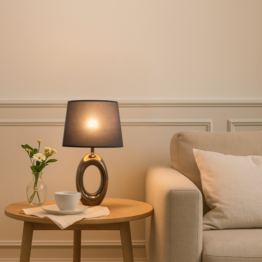 Rabalux - Stolová lampa 1xE14/25W/230V