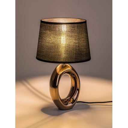 Rabalux - Stolová lampa 1xE14/25W/230V