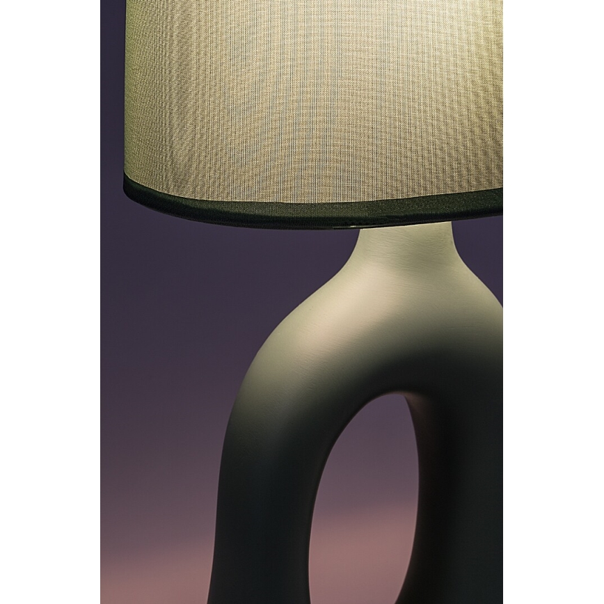 Rabalux - Stolová lampa 1xE14/40W/230V zelená