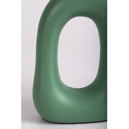 Rabalux - Stolová lampa 1xE14/40W/230V zelená