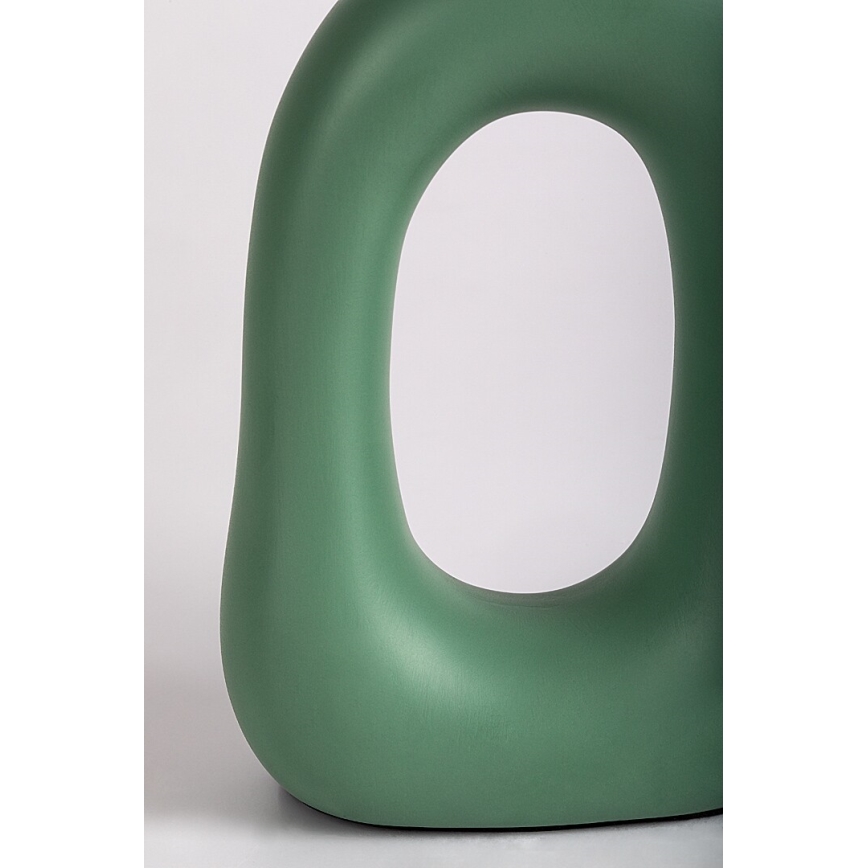 Rabalux - Stolová lampa 1xE14/40W/230V zelená