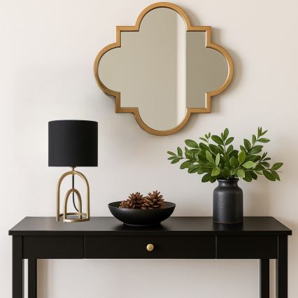 Rabalux - Stolná lampa 1xE14/25W/230V