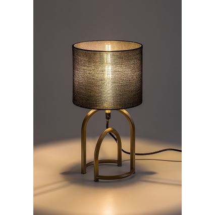 Rabalux - Stolná lampa 1xE14/25W/230V