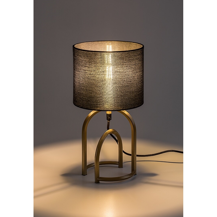 Rabalux - Stolná lampa 1xE14/25W/230V