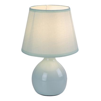 Rabalux - Stolná lampa 1xE14/40W/230V mätová