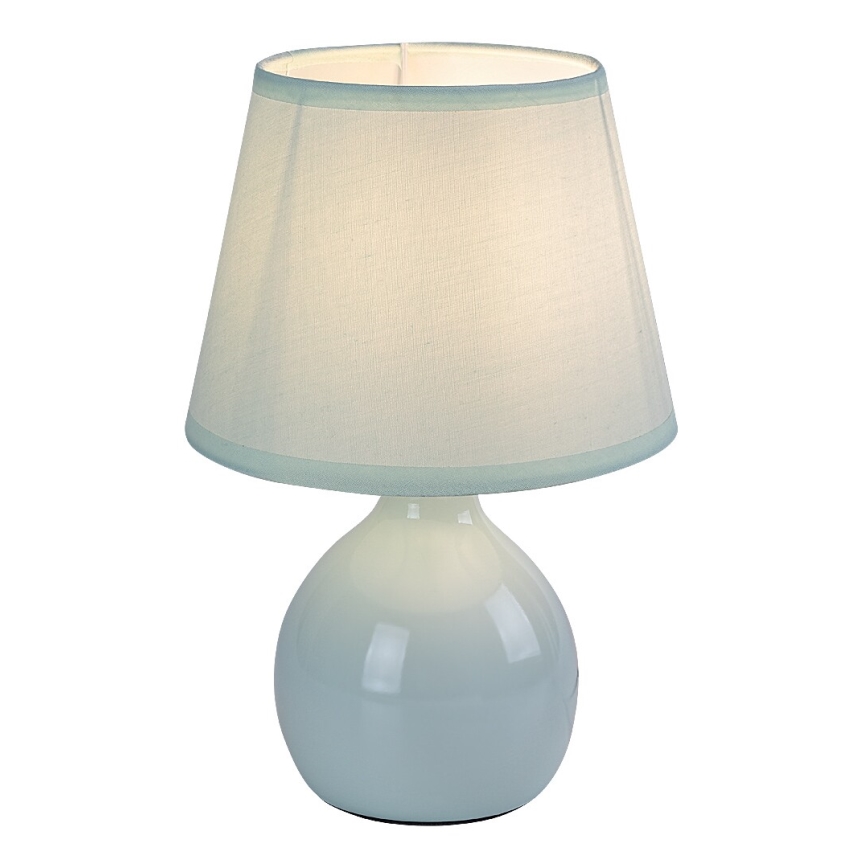 Rabalux - Stolná lampa 1xE14/40W/230V mätová