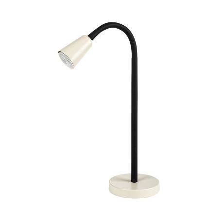Rabalux - Stolová lampa 1xGU10/7W/230V krémová