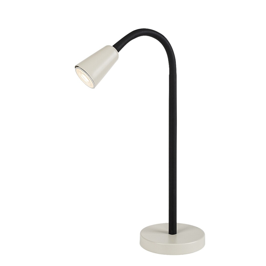 Rabalux - Stolová lampa 1xGU10/7W/230V krémová