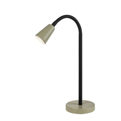 Rabalux - Stolová lampa 1xGU10/7W/230V khaki