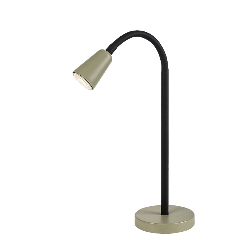 Rabalux - Stolová lampa 1xGU10/7W/230V khaki
