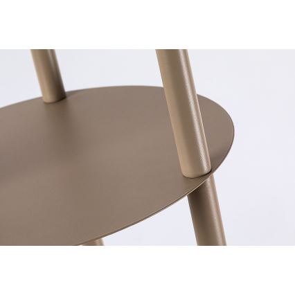 Rabalux - Stojacia lampa s poličkami 1xE27/40W/230V béžová