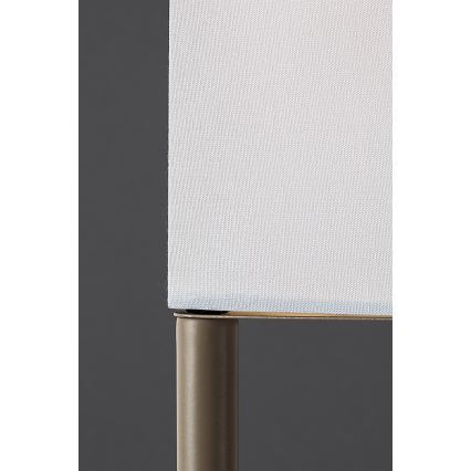 Rabalux - Stojacia lampa s poličkami 1xE27/40W/230V béžová