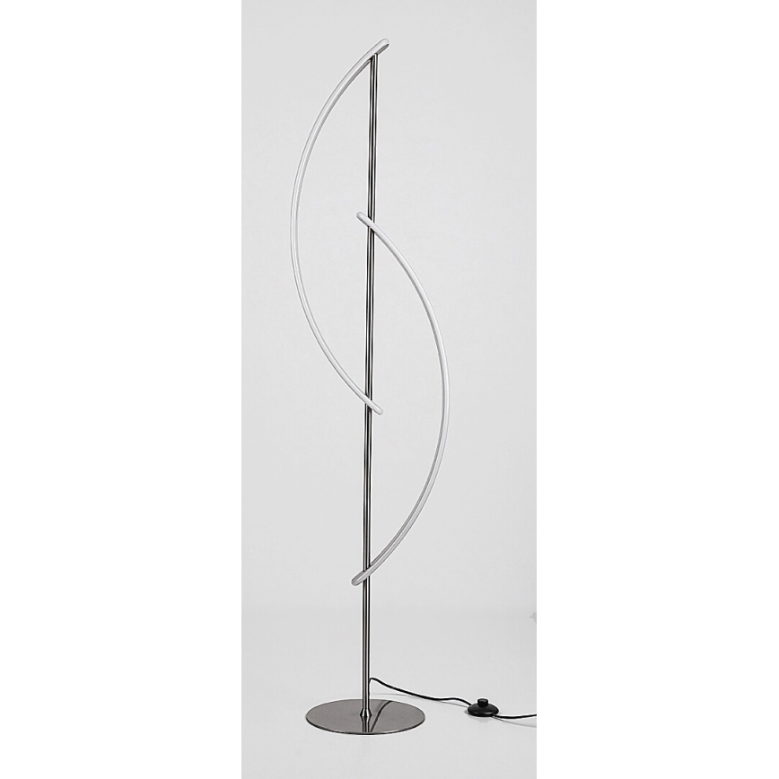 Rabalux - LED Stojacia lampa LED/30W/230V