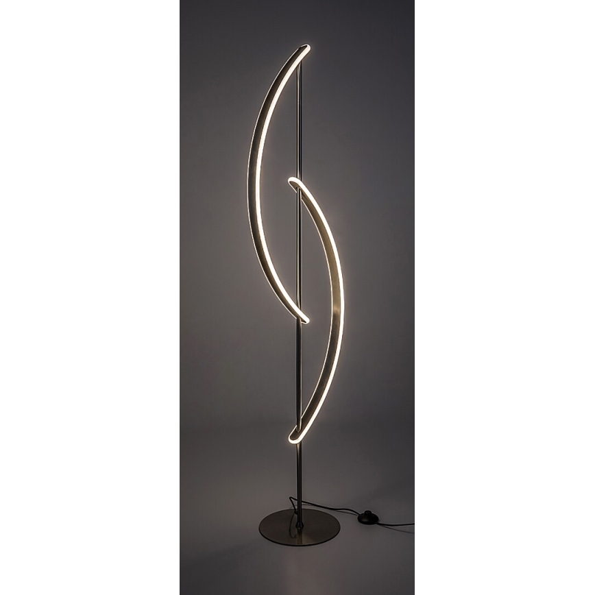Rabalux - LED Stojacia lampa LED/30W/230V