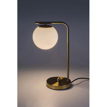 Rabalux - Stolná lampa 1xE27/35W/230V
