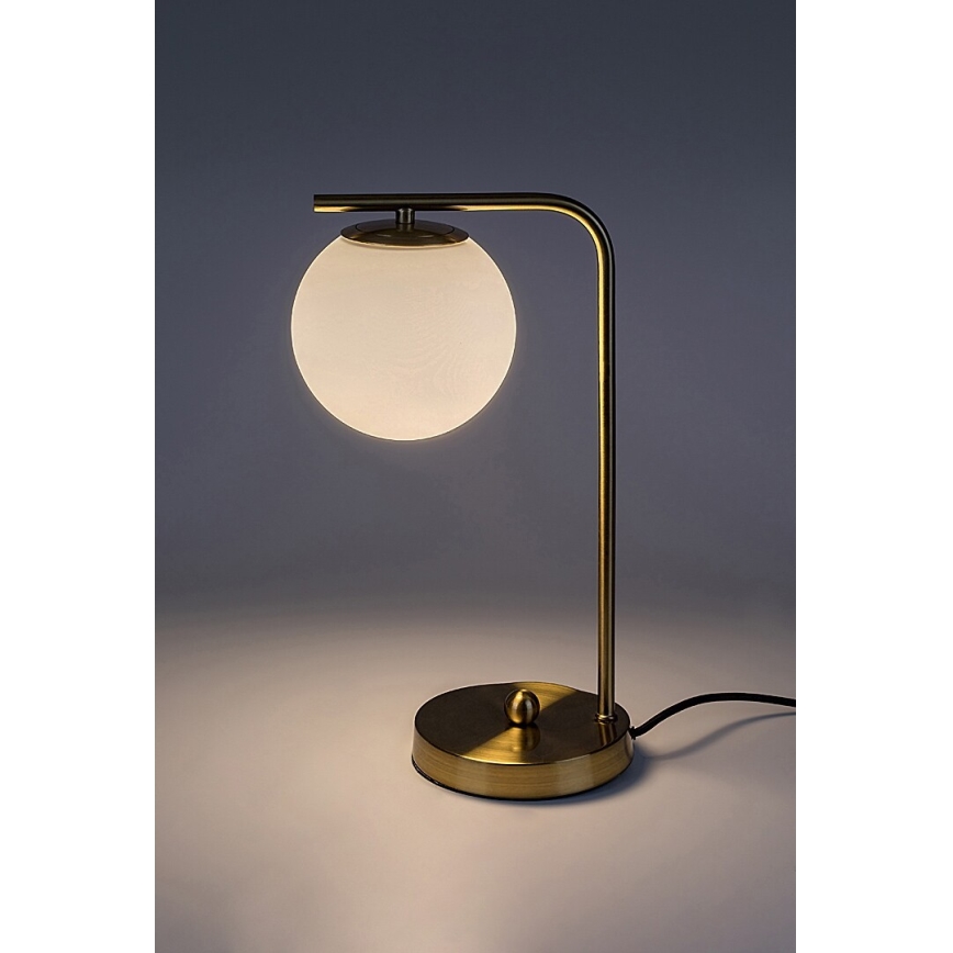 Rabalux - Stolná lampa 1xE27/35W/230V