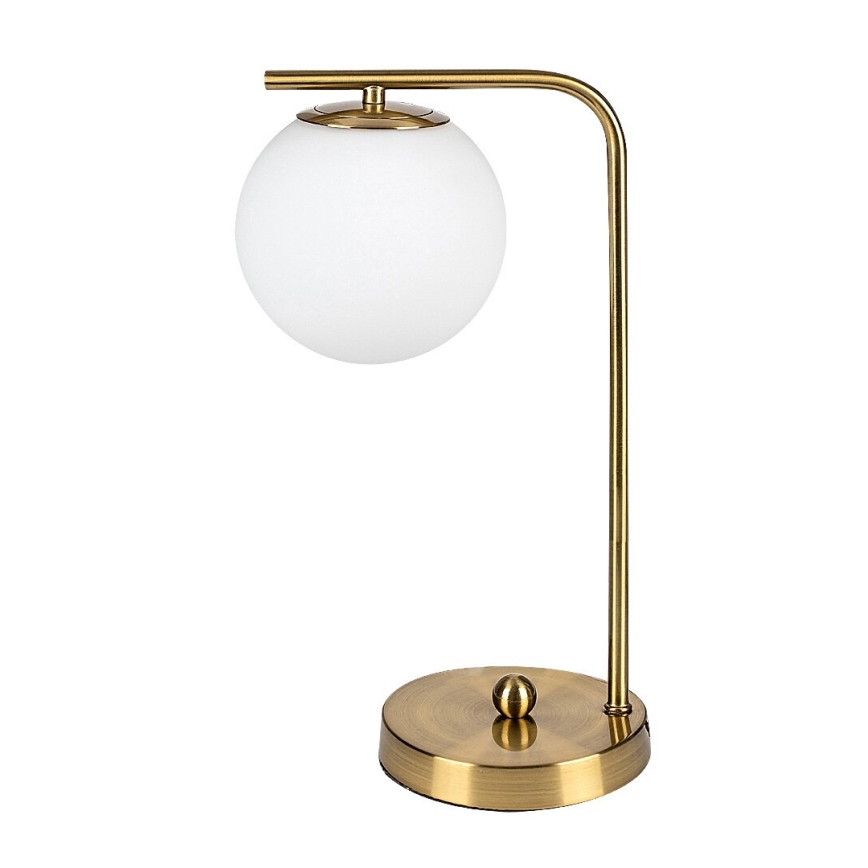 Rabalux - Stolná lampa 1xE27/35W/230V