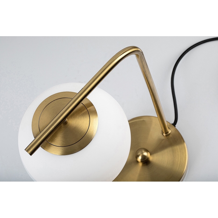 Rabalux - Stolná lampa 1xE27/35W/230V