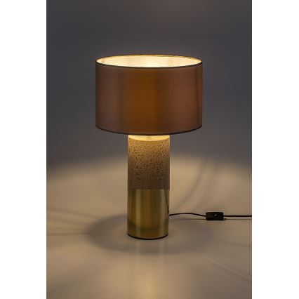 Rabalux - Stolná lampa 1xE27/40W/230V