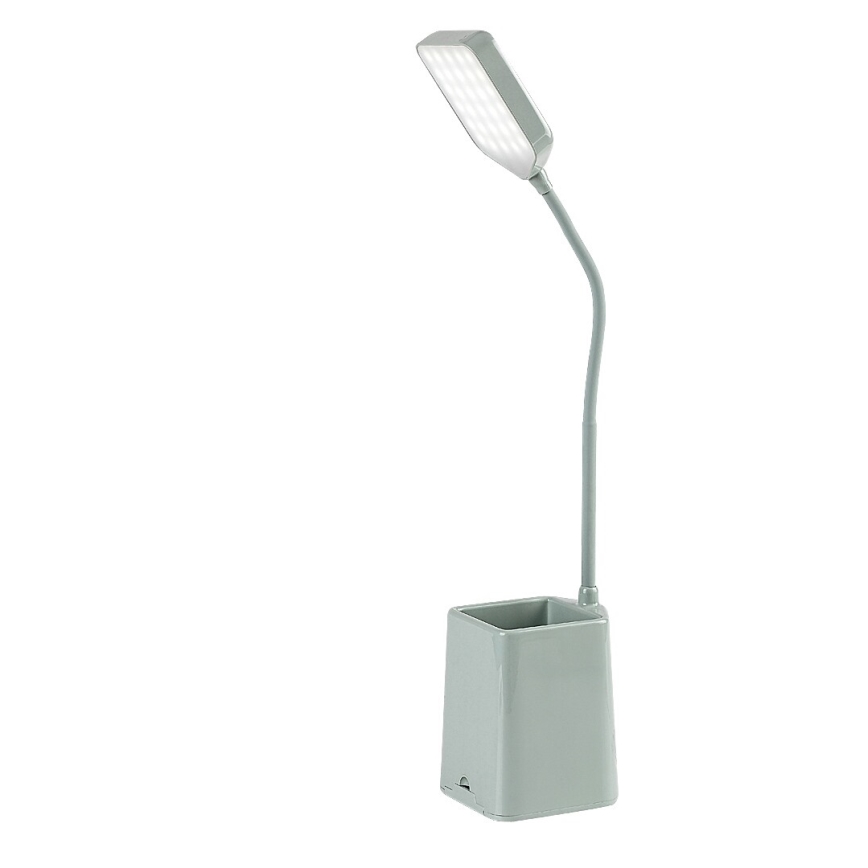 Rabalux - LED Stmievateľná stolná lampa LED/6W/230V 5000K modrá