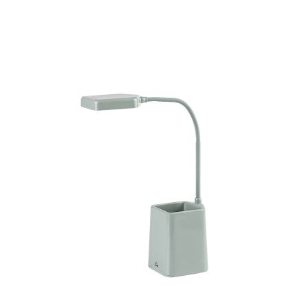 Rabalux - LED Stmievateľná stolná lampa LED/6W/230V 5000K modrá