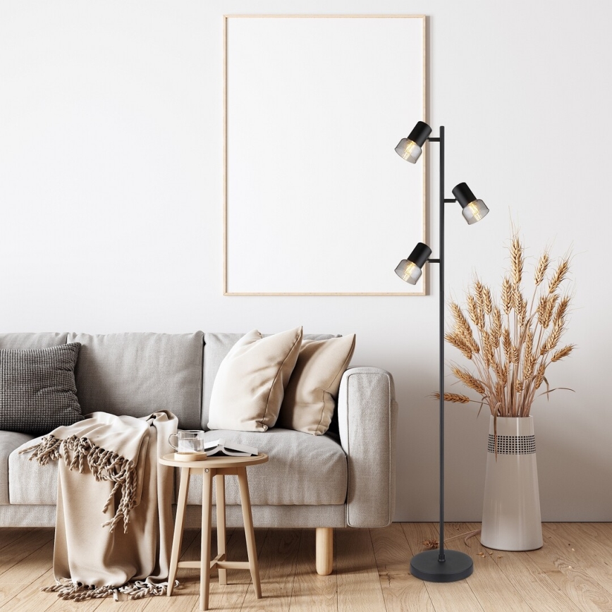 Rabalux - Stojacia lampa 3xE14/15W/230V