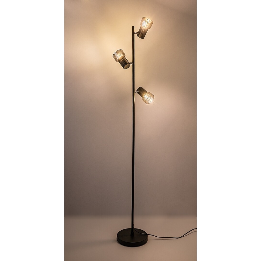 Rabalux - Stojacia lampa 3xE14/15W/230V