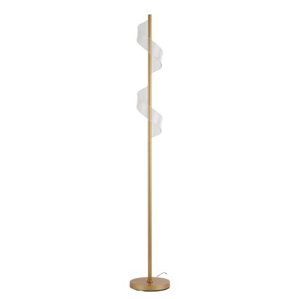 Rabalux - LED stmievateľná dotyková stojacia lampa LED/12W/230V 3000K