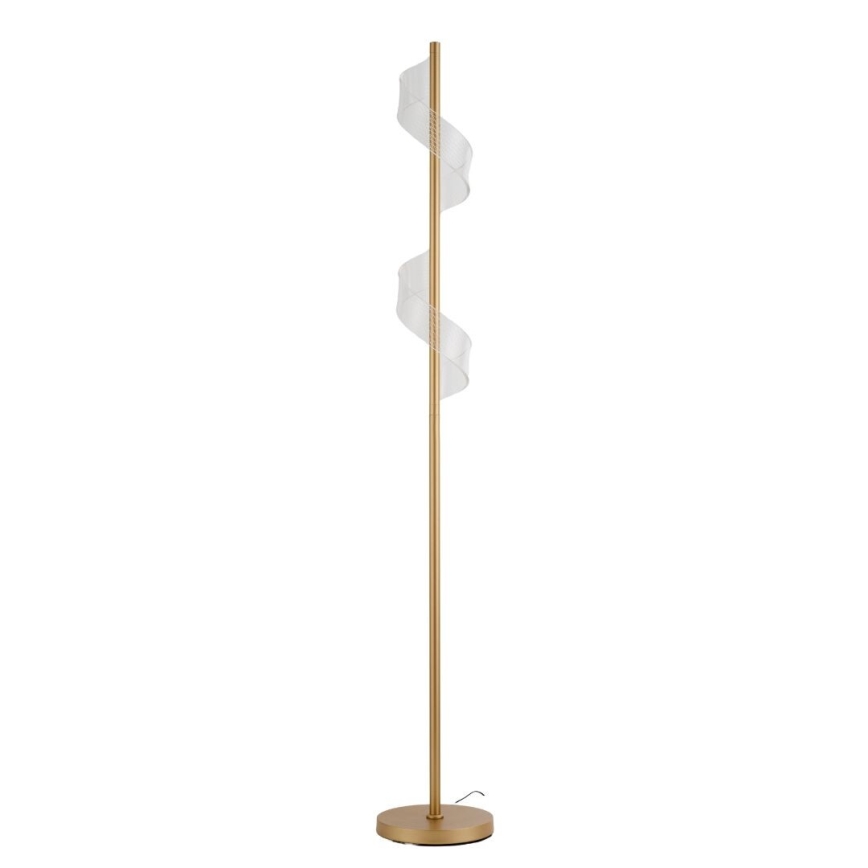 Rabalux - LED stmievateľná dotyková stojacia lampa LED/12W/230V 3000K