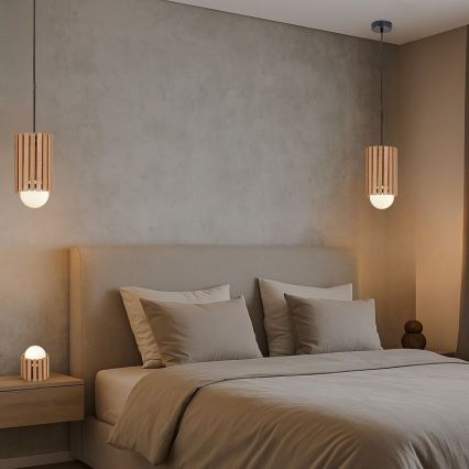 Rabalux - Stolná lampa 1xG9/5W/230V