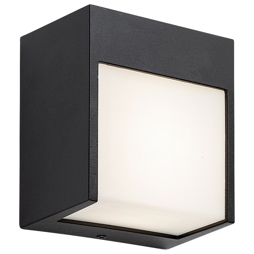 Rabalux - LED Vonkajšie nástenné svietidlo LED/12W/230V čierna IP54