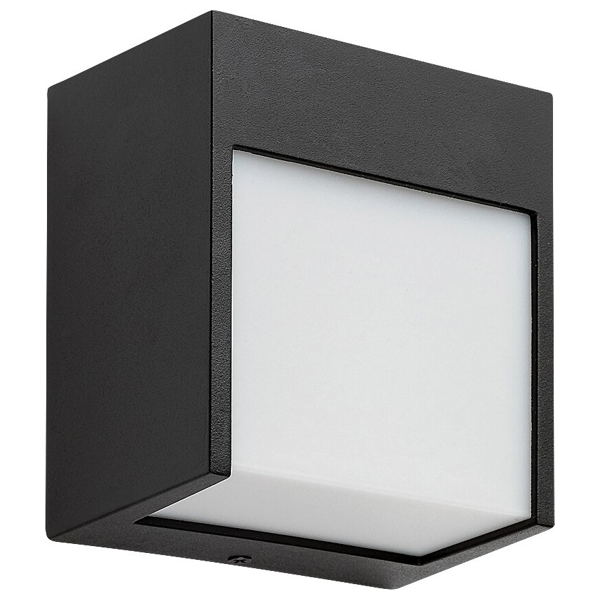 Rabalux - LED Vonkajšie nástenné svietidlo LED/12W/230V čierna IP54