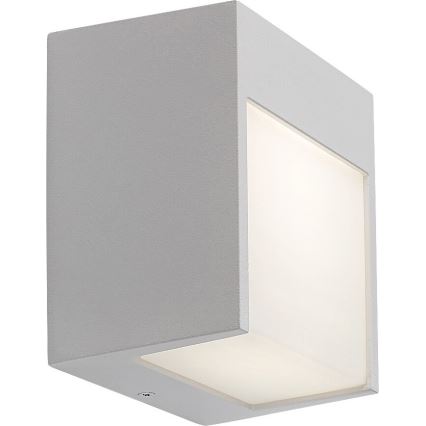 Rabalux - LED Vonkajšie nástenné svietidlo LED/12W/230V biela IP54