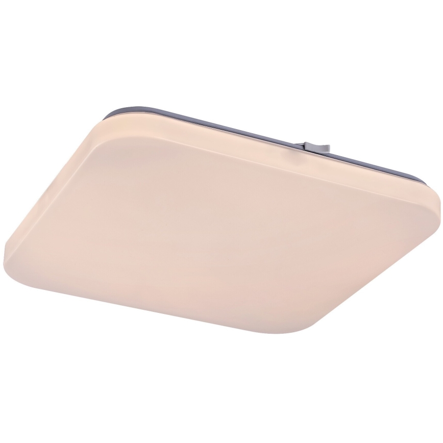 Rabalux - LED stropné svietidlo s pohybovým senzorom LED/20W/230V 4000K 32x32 cm