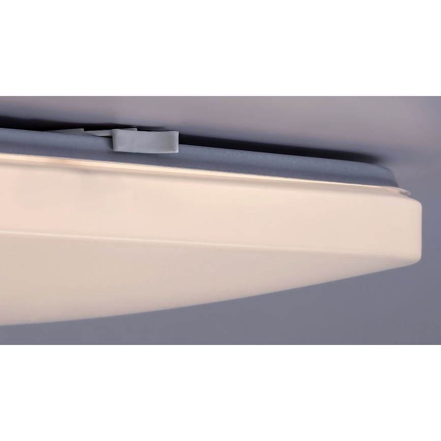 Rabalux - LED Stropné svietidlo so senzorom LED/20W/230V 4000K 32x32cm