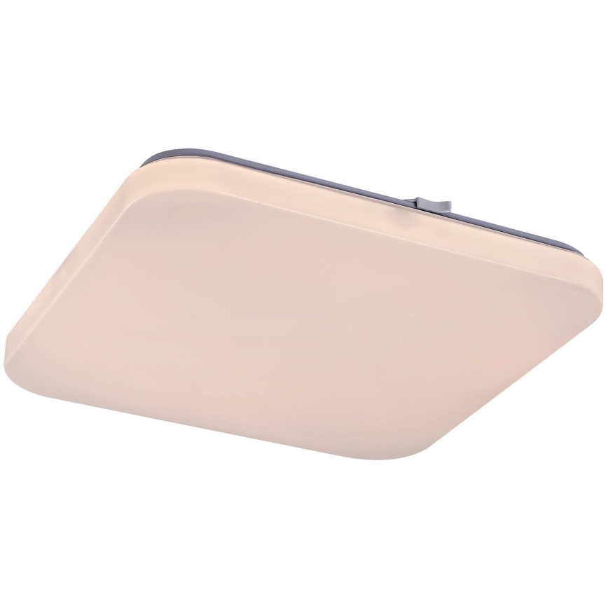Rabalux - LED Stropné svietidlo so senzorom LED/24W/230V 4000K 37x37cm