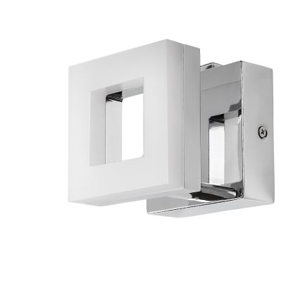 Rabalux - LED Kúpeľňové nástenné svietidlo LED/5W/230V 4000K IP44