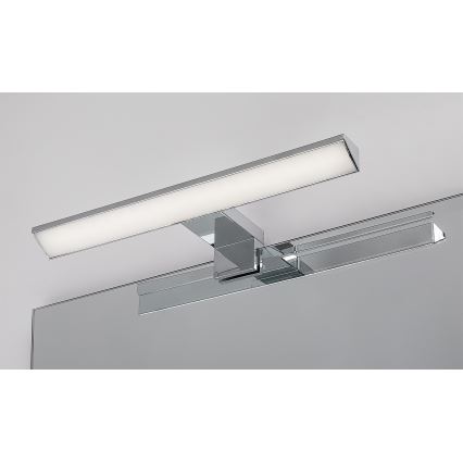 Rabalux - LED osvetlenie zrkadla do kúpeľne LED/6W/230V IP44 30 cm lesklý chróm